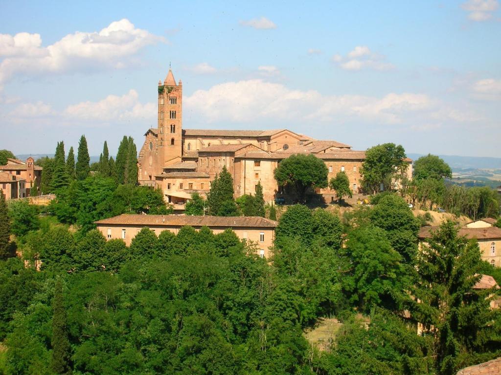 Vacanze Senesi Siena Zewnętrze zdjęcie