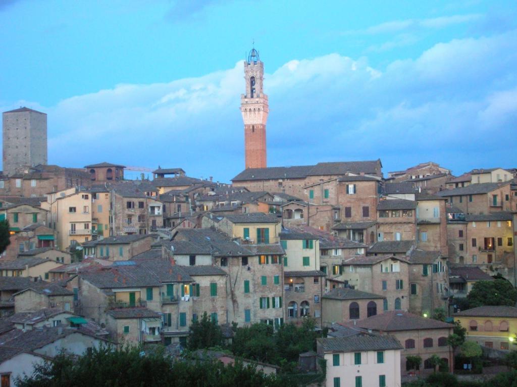 Vacanze Senesi Siena Zewnętrze zdjęcie