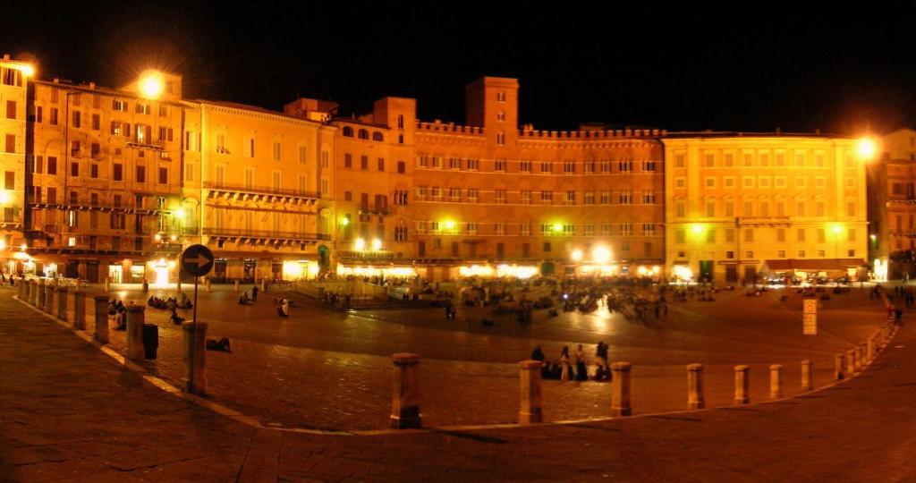 Vacanze Senesi Siena Zewnętrze zdjęcie